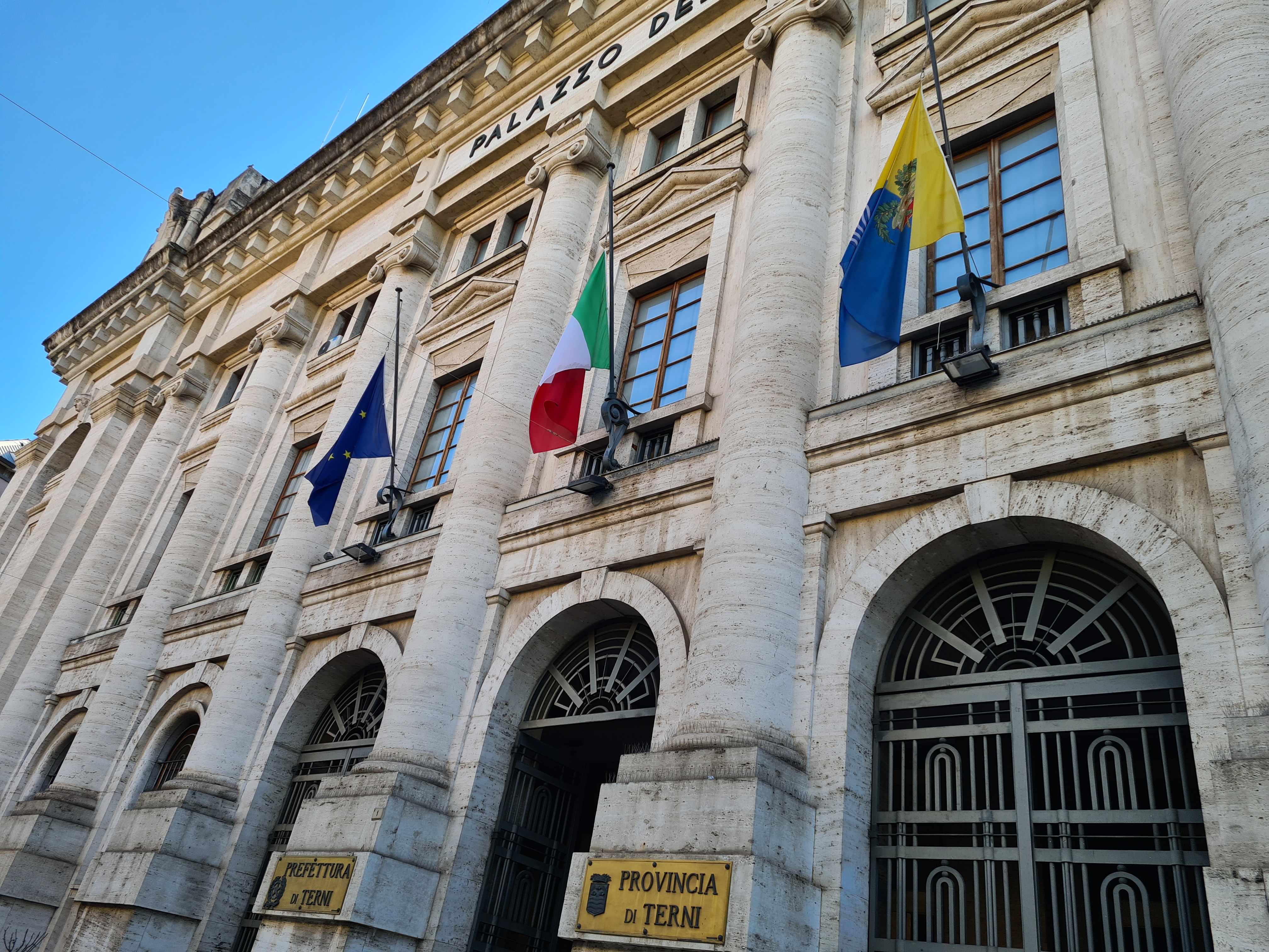 immagine notizia (provincia di terni notizie) Prorogata la scadenza dell’avviso per la nomina o designazione di rappresentanti della Provincia in enti, aziende e istituzioni